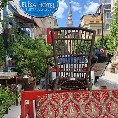 Elisa Apart 3 Istanbul Luaran gambar