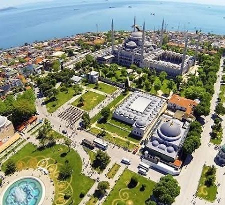 Elisa Apart 3 Istanbul Luaran gambar
