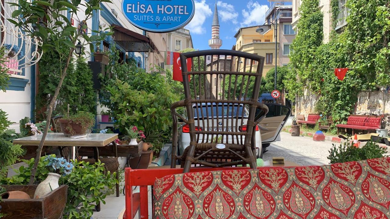 Elisa Apart 3 Istanbul Luaran gambar