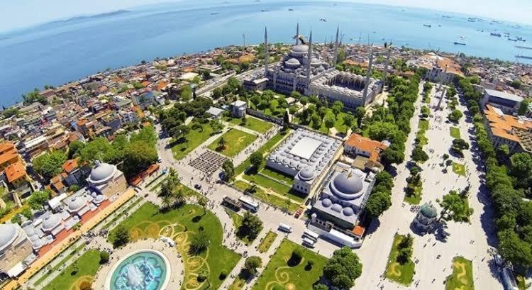 Elisa Apart 3 Istanbul Luaran gambar