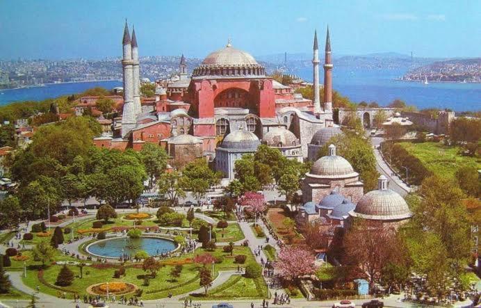 Elisa Apart 3 Istanbul Luaran gambar